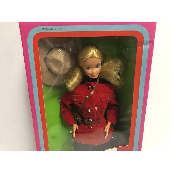 Barbie バービー・カナディアン4928（1987） 通販モノタロウ おもちゃ