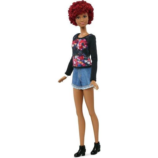 Barbie バービーファッショニスタドール - ファブフリンジ