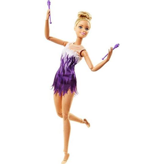 Barbie バービーリズミカルな体操人形
