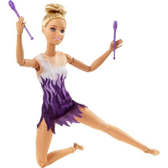 Barbie バービーリズミカルな体操人形_2