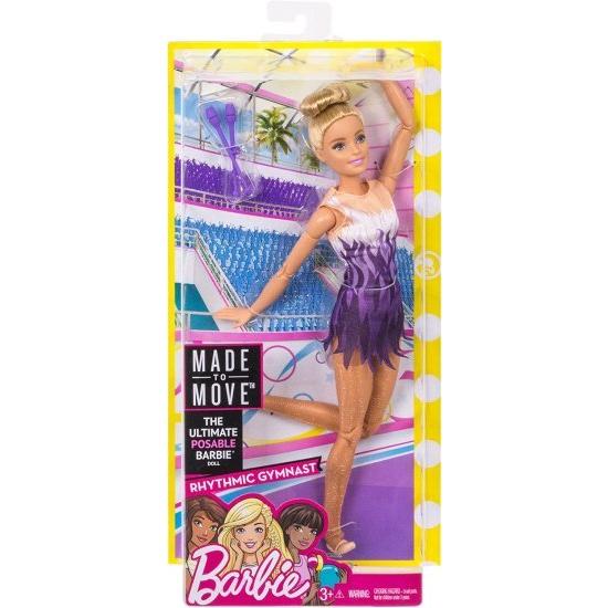 Barbie バービーリズミカルな体操人形_3