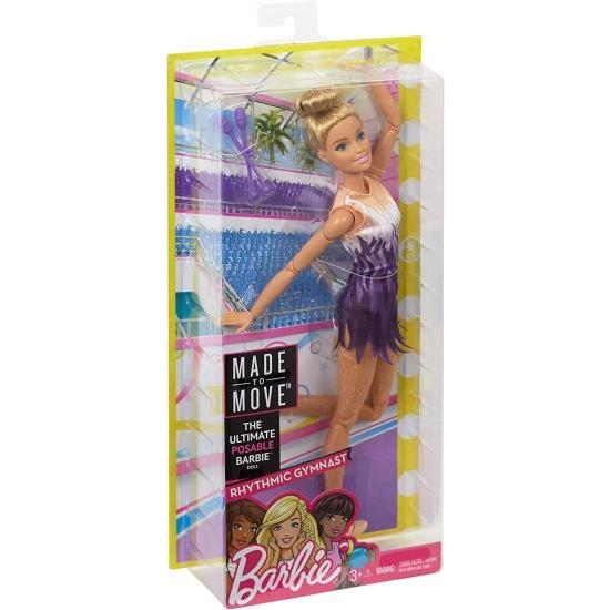 Barbie バービーリズミカルな体操人形_4