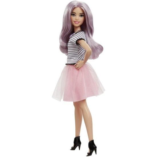 Barbie バービーファッショニスタドール54チュチュクール ゲーム、おもちゃ-おもちゃ-人形