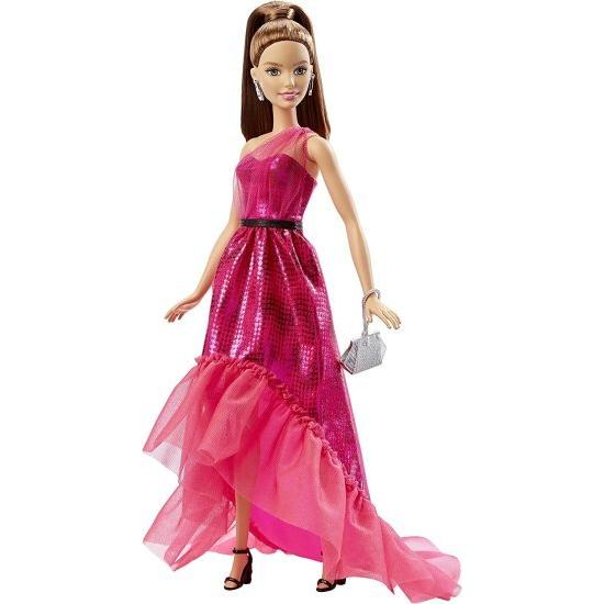 Barbie バービーピンクのファビュラスガウンドール＃2 人形-着せかえ人形、抱き人形