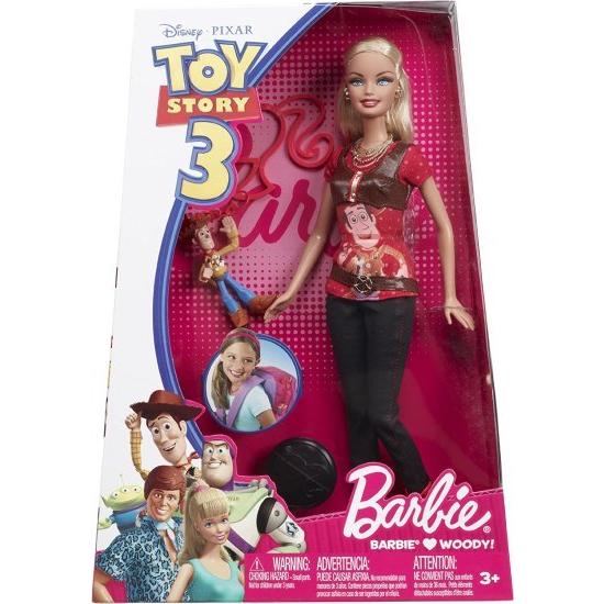 税込 Barbie バービートイストーリー3バービーは木質の人形が大好きです 着せかえ人形 Www Oroagri Eu