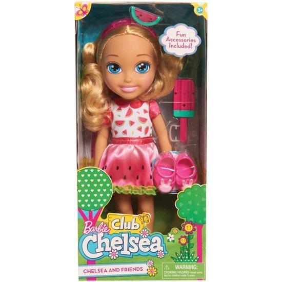 Barbie バービーチェルシードール