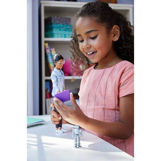 Barbie バービー Robotics Engineer Doll_1