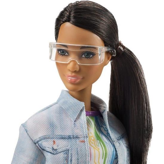 Barbie バービー Robotics Engineer Doll_3
