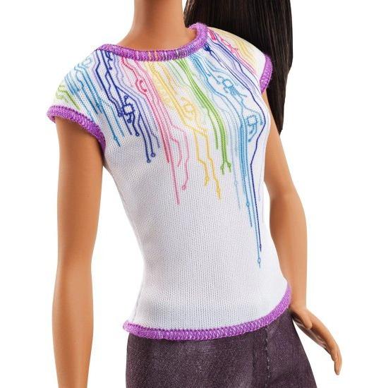 Barbie バービー Robotics Engineer Doll_4