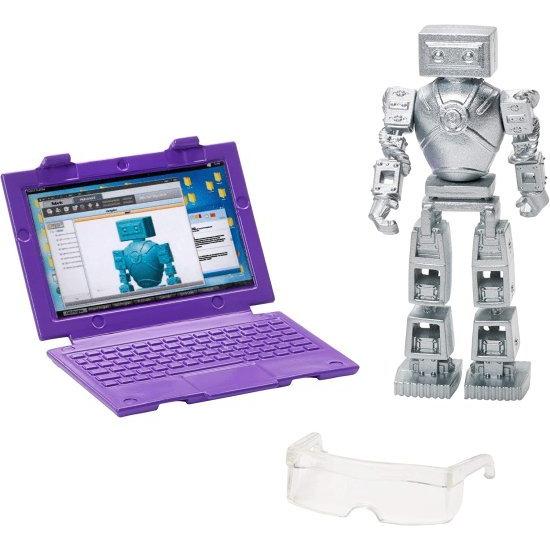 Barbie バービー Robotics Engineer Doll_6