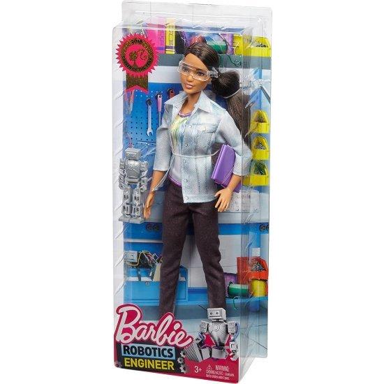 Barbie バービー Robotics Engineer Doll_8