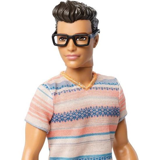 Barbie バービーファッショニスタケンフレンドドール_1