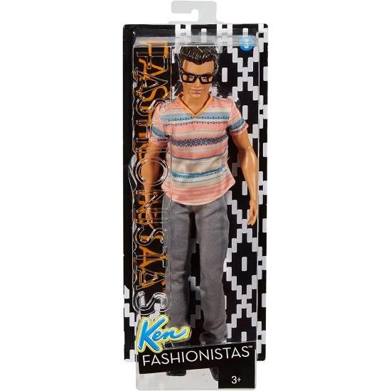 Barbie バービーファッショニスタケンフレンドドール_3