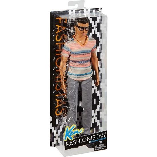 Barbie バービーファッショニスタケンフレンドドール_4