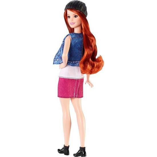 Barbie バービーファッショニスタドール47キティキュート_2