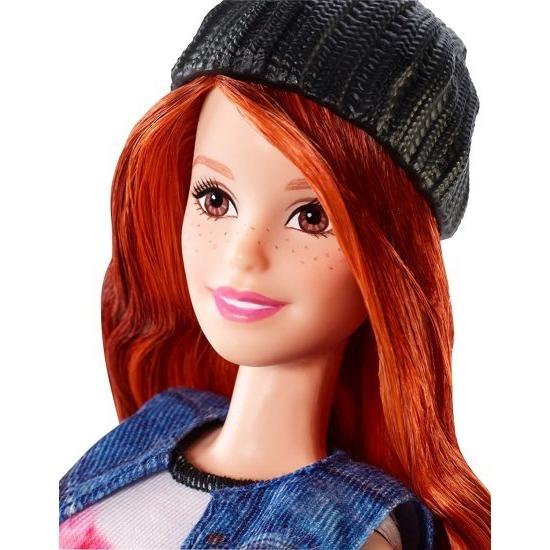 Barbie バービーファッショニスタドール47キティキュート_3
