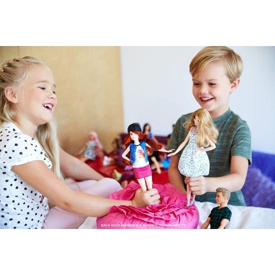 Barbie バービーファッショニスタドール47キティキュート_5