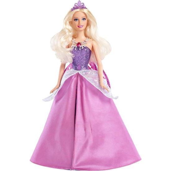 Barbie バービー・マリポサと妖精のプリンセス・カターニア人形_1