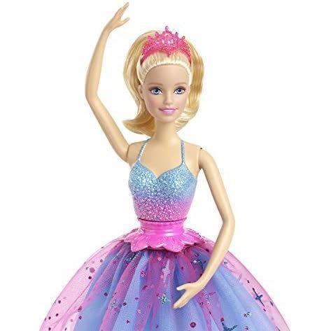 Barbie バービーダンス＆スピンバレリーナドールの通販はau PAY