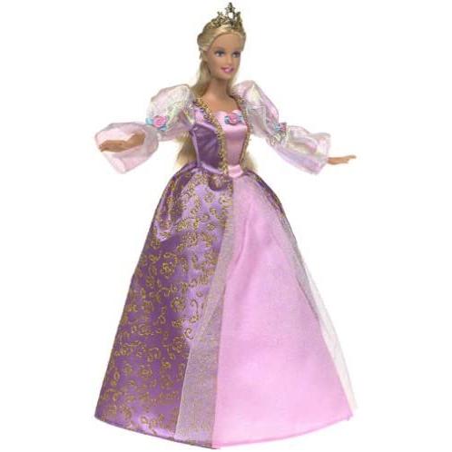 Barbie ラプンツェルとしてのバービー 【公式通販】