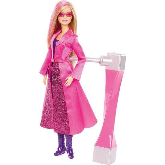 Barbie バービースパイスクワッドバービーシークレットエージェントドール