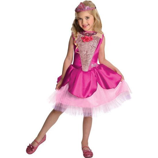 Barbie ピンクシューズのバービーデラックスクリスティンコスチューム