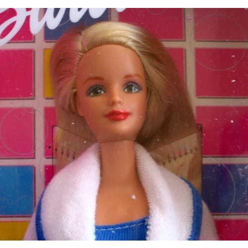 Barbie バービーバスブティックドールWバブルバス（1998）_2