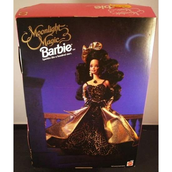 Barbie バービームーンライトマジックスペシャルリミテッドエディション-1993_2
