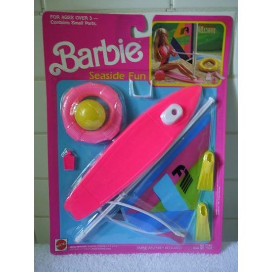 Barbie バービーシーサイドファン（Arco Toys1989）