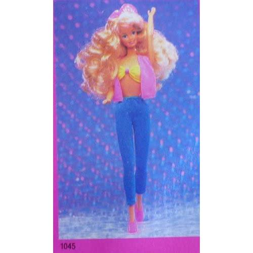 Barbie バービーウェット 'nワイルドファッション（1989）の画像