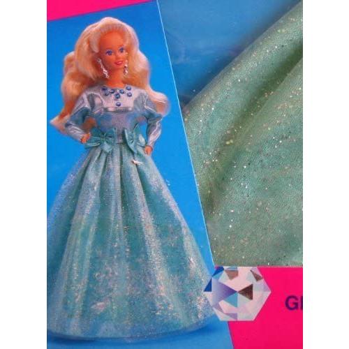 Barbie バービースパークルアイファッション（1991）の画像