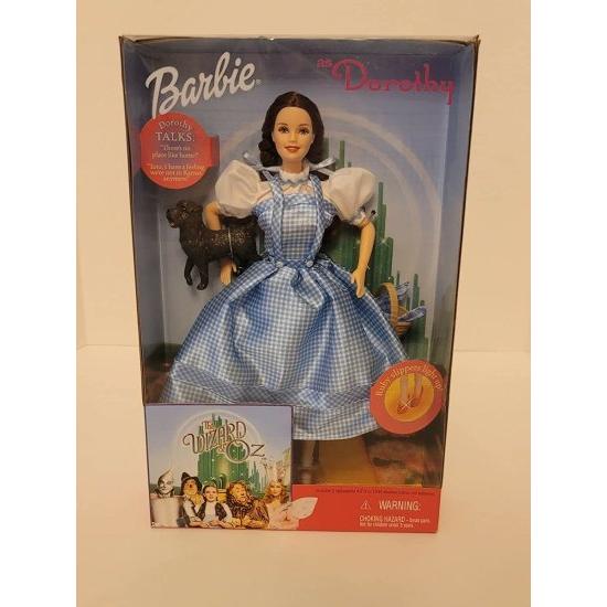 Barbie バービー 2000 PrincessとThe Pea Fairytale Doll Collector's Edition 28800を読む
