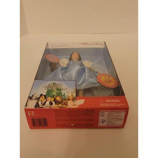 Barbie バービー 2000 PrincessとThe Pea Fairytale Doll Collector's Edition 28800を読む_4