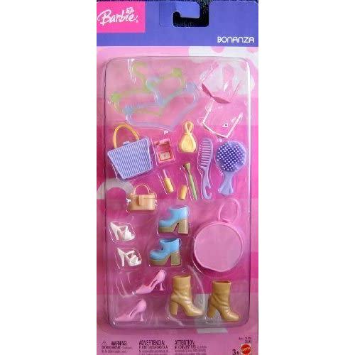 Barbie バービーボナンザアクセサリーパック（2003）
