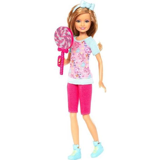 Barbie バービーシスターズアミューズメントパークステイシードール