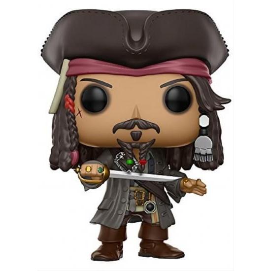 ファンコ ポップ FUNKO POP 「パイレーツオブカリビアン」 ジャック