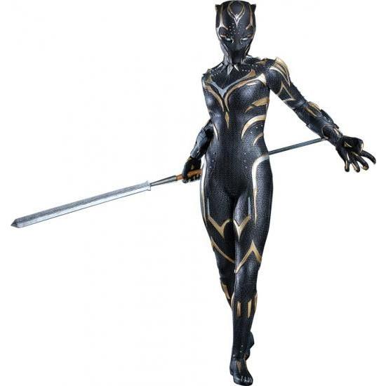 ホットトイズ(Hot Toys) ムービー・マスターピース ブラックパンサー