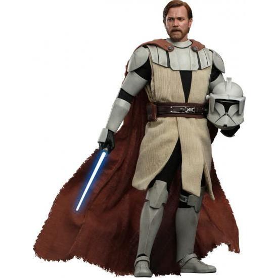ホットトイズ(Hot Toys) テレビ・マスターピース スター・ウォーズ 