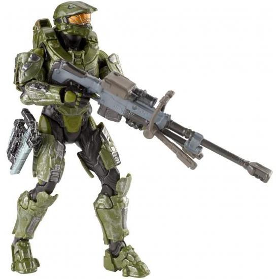 マテル HALO/ヘイロー 6インチ アクションフィギュア シリーズ2