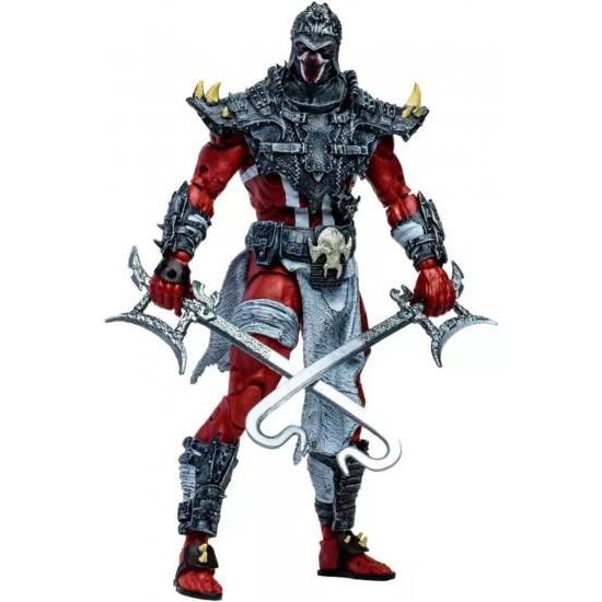 マクファーレン・トイズ SPAWN スポーン ゴールドラベル 7インチ