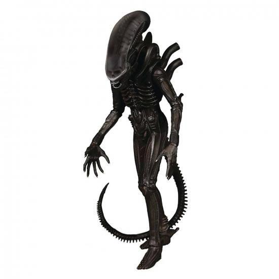 Mezco Alien One:12 コレクティブ デラックスアクションフィギュア