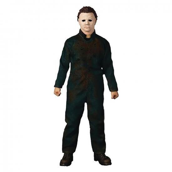 Mezco Toyz One:12 Collective Halloween II (1981): マイケル