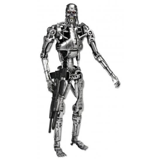 NECA ターミネーターT-800 エンドスケルトン ブリスター 未使用未開封品 ターミネーター ネカ 7インチアクションフィギュア T-800 エンド