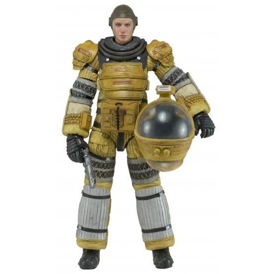 ネカ エイリアン 7インチアクションフィギュア シリーズ6 エイリアン