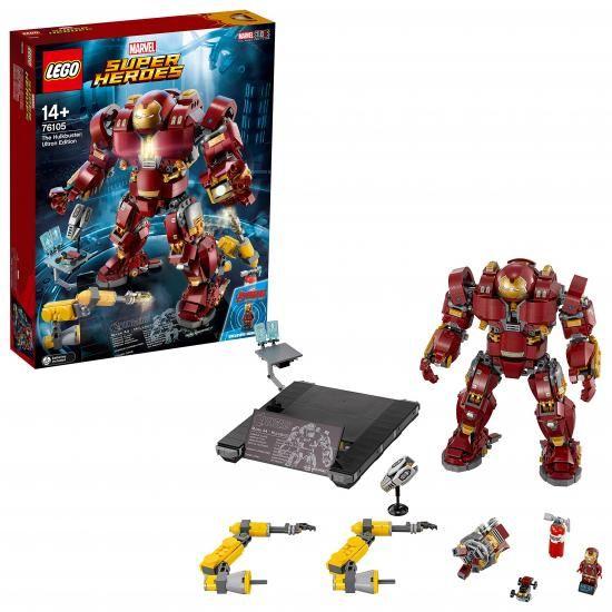 LEGO レゴ マーベル スーパーヒーローズ アベンジャーズ