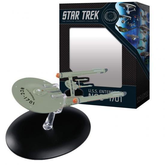 イーグルモス Star Trek スタートレック 公式スターシップコレクション