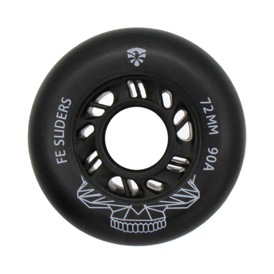 フライングイーグル FLYING EAGLE インラインスケート ウィール SLIDERS 72mm 90A 一個 |  | 01