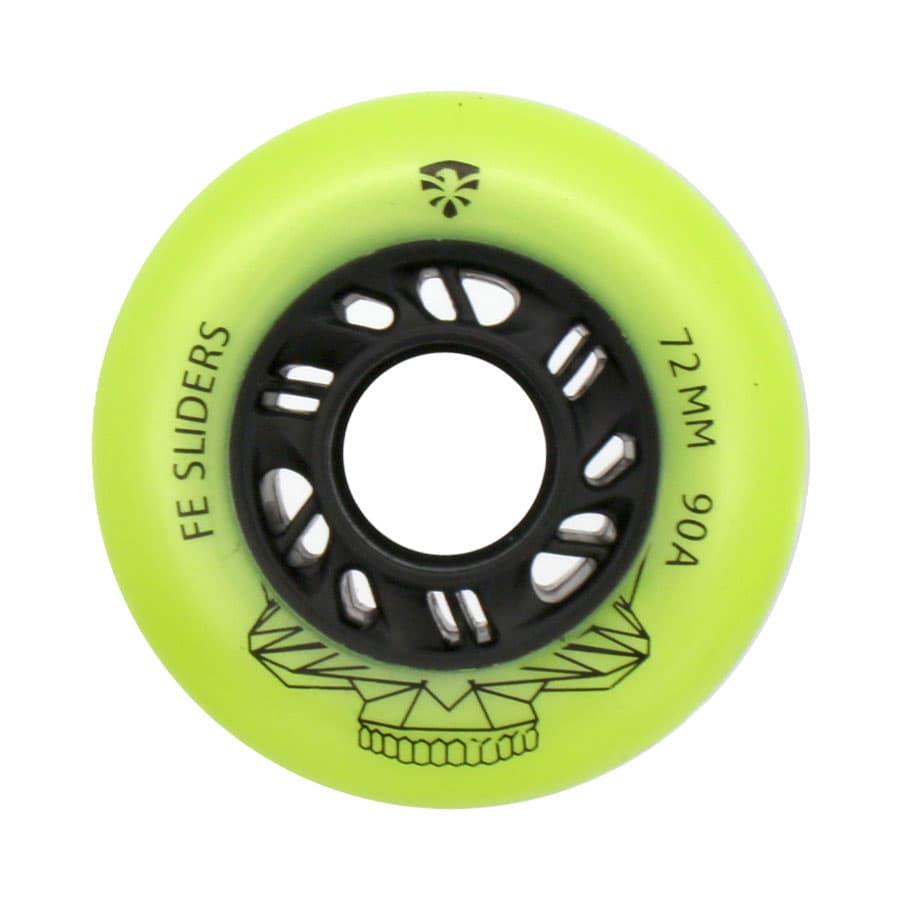 フライングイーグル FLYING EAGLE インラインスケート ウィール SLIDERS 72mm 90A 一個 |  | 03