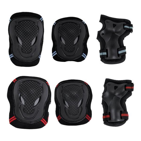 フライングイーグル FLYING EAGLE プロテクター BKB PROTECTOR 初心者向け三点セット | 