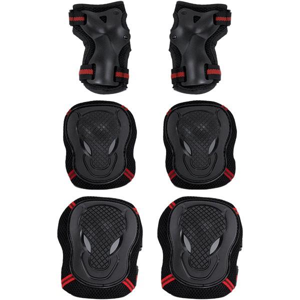 フライングイーグル FLYING EAGLE プロテクター BKB PROTECTOR 初心者向け三点セット |  | 02